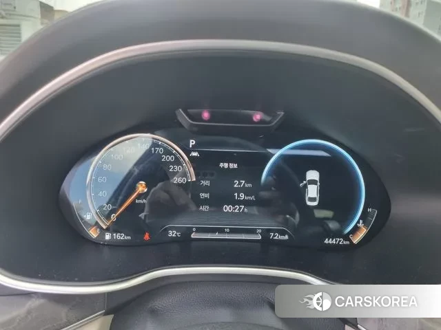 Genesis G80 (RG3) id 2970752 из Кореи 20