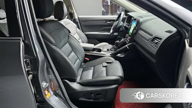 Renault Korea (Samsung) The New QM6 id 3600748 из Кореи 20