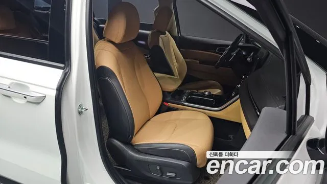 Kia Carnival 4th generation id 2729691 из Кореи 20