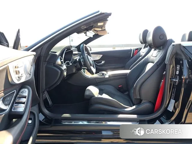 Mercedes-Benz C-Class W205 id 3319139 из Кореи 18