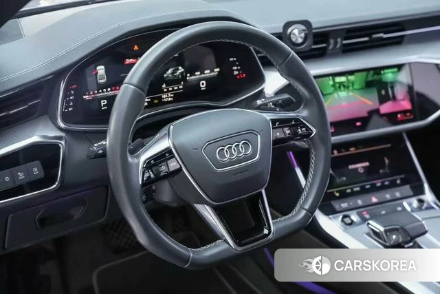 Audi A7L id 4253016 из Китая 12