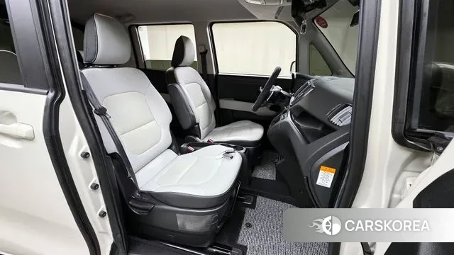 Kia The New Kia Ray EV id 3131729 из Кореи 20