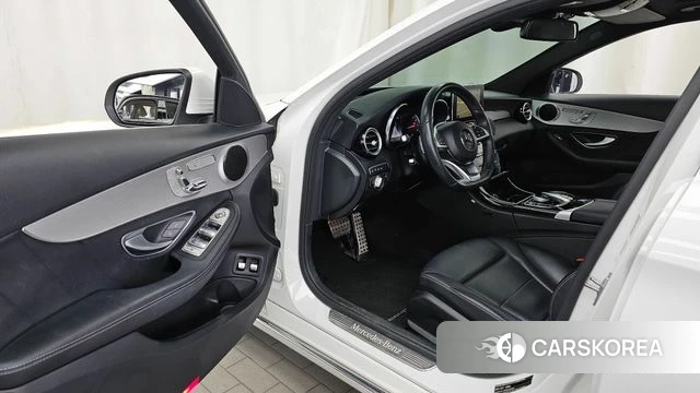 Mercedes-Benz C-Class W205 id 3861481 из Кореи 20