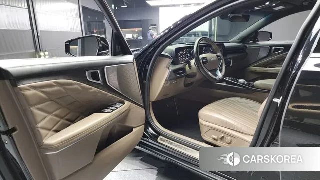 Kia K8 id 2985479 из Кореи 20