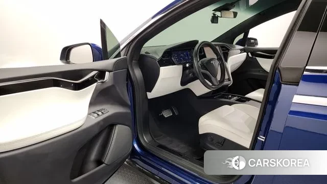 Tesla Model X id 3423040 из Кореи 20