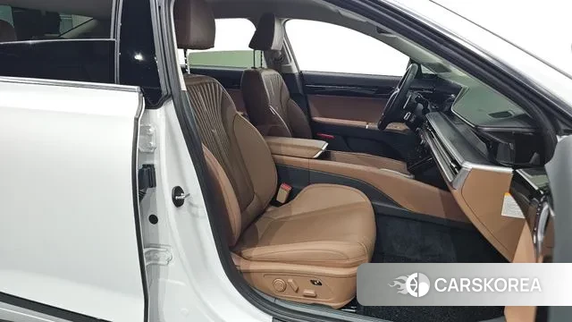 Hyundai Grandeur Hybrid (GN7) id 3711399 из Кореи 20