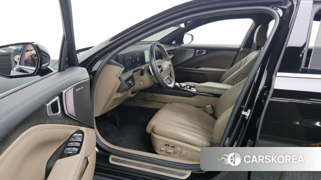 Kia K8 id 3819034 из Кореи 20