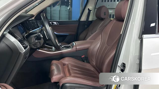 BMW X5 (G05) id 4636821 из Кореи 20