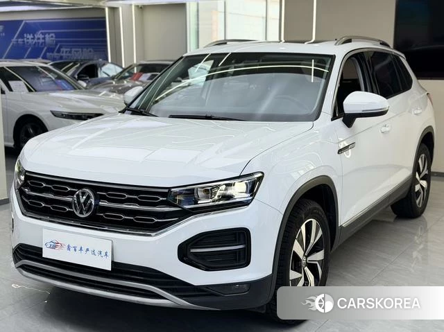 Volkswagen Tanyue id 4207442 из Китая 12