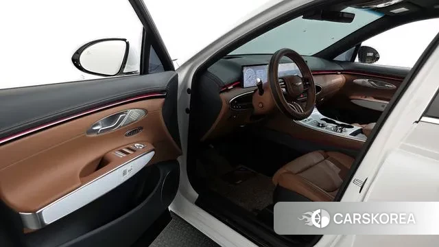 Genesis GV70 id 3471681 из Кореи 20