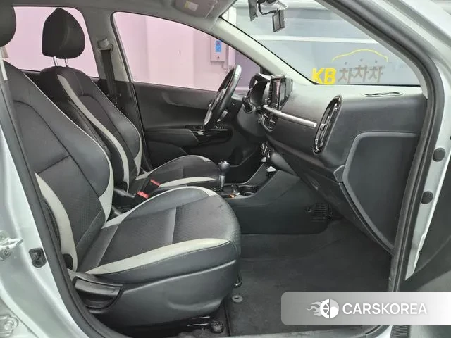 Kia All New Morning (JA) id 3499857 из Кореи 20