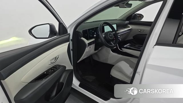 Hyundai The New Tucson Hybrid (NX4) id 4847294 из Кореи 33