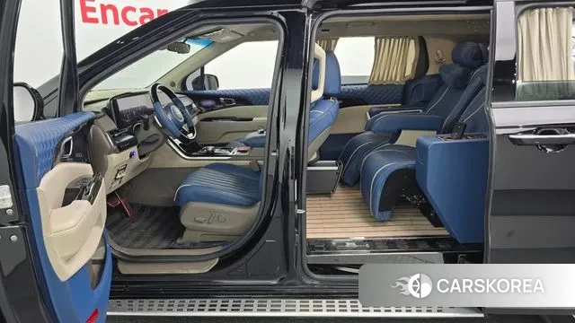 Kia Carnival 4th generation id 3427849 из Кореи 20