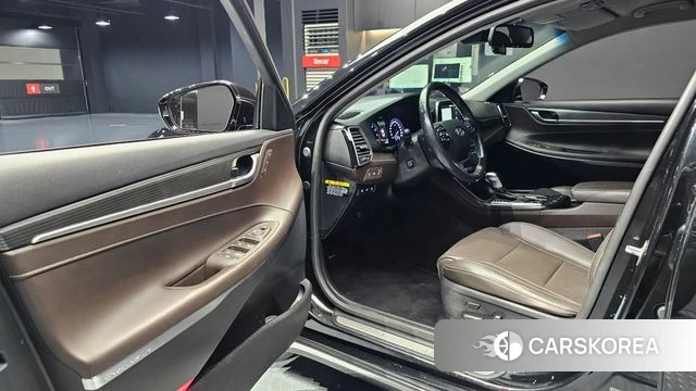 Hyundai Grandeur IG id 3893912 из Кореи 20