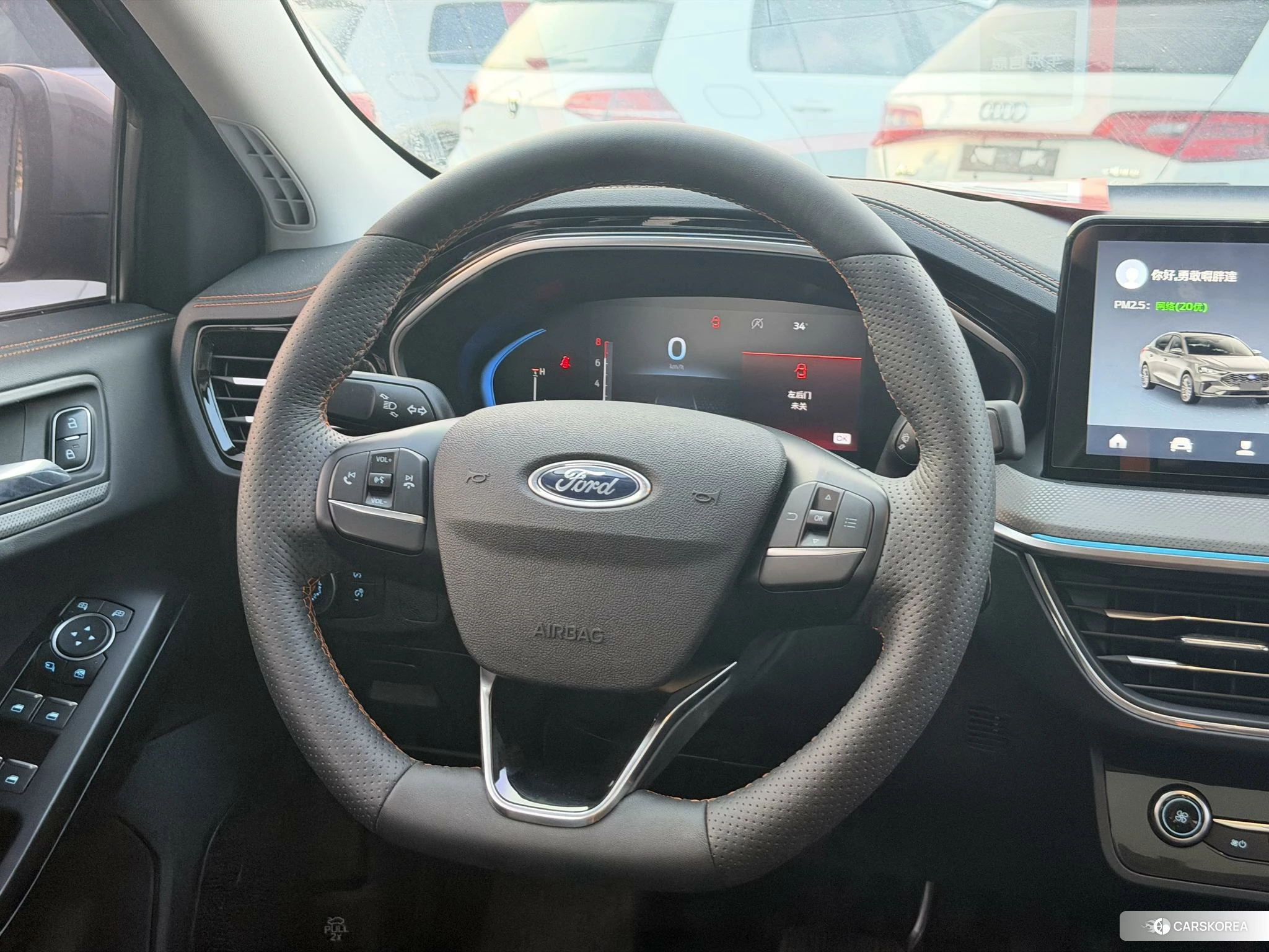 Ford Fox id 4413504 из Китая 14