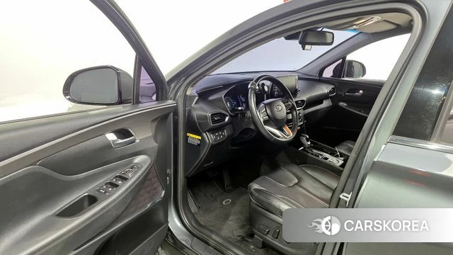 Hyundai Santa Fe TM id 3917375 из Кореи 20