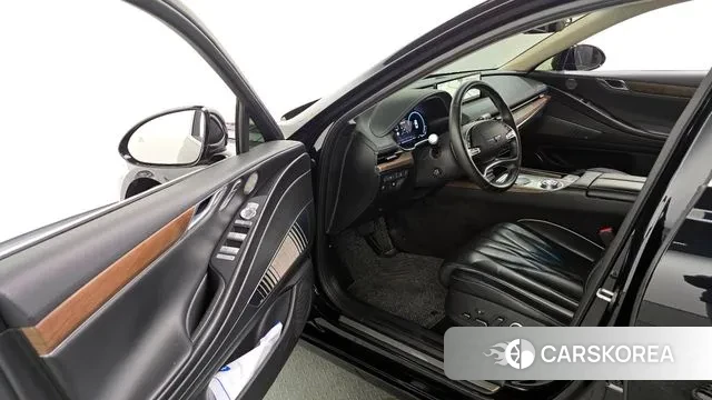 Genesis Electrified G80 (RG3) id 3635334 из Кореи 20