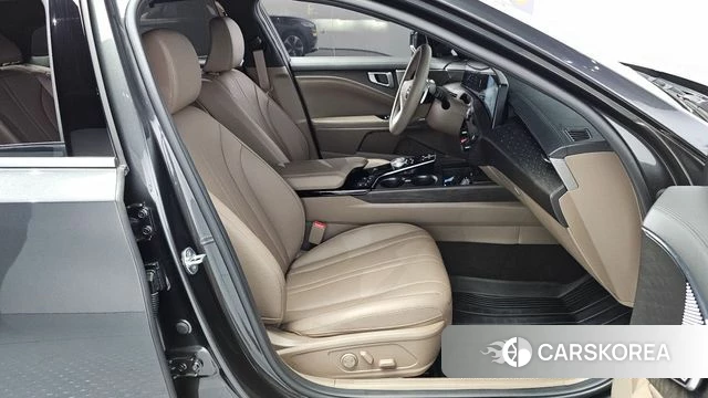 Kia K8 Hybrid id 4474884 из Кореи 30