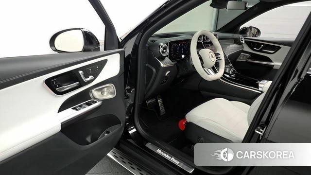 Mercedes-Benz GLC-Class X254 id 3952513 из Кореи 20