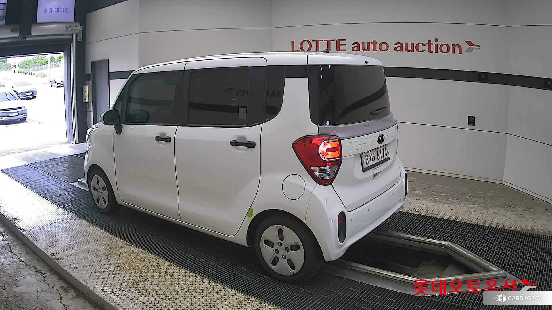 Kia Ray id 4664321 из Кореи 37