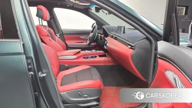 Genesis GV70 id 3621318 из Кореи 20