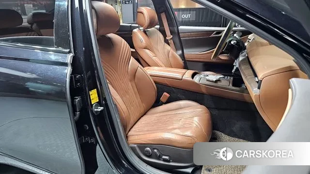 Genesis G80 (RG3) id 3727901 из Кореи 20