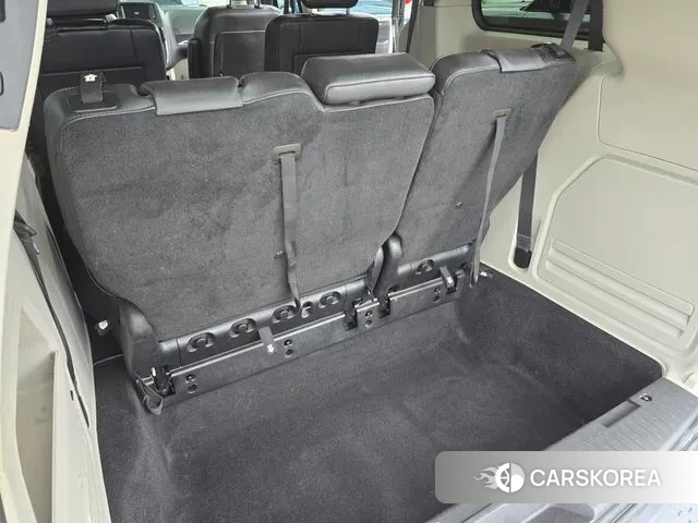 Dodge Grand Caravan id 3261696 из Кореи 20