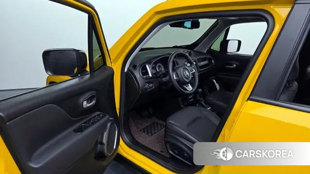 Jeep Renegade id 2930096 из Кореи 20