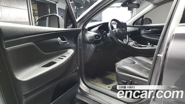 Hyundai The New Santa Fe id 2796805 из Кореи 20