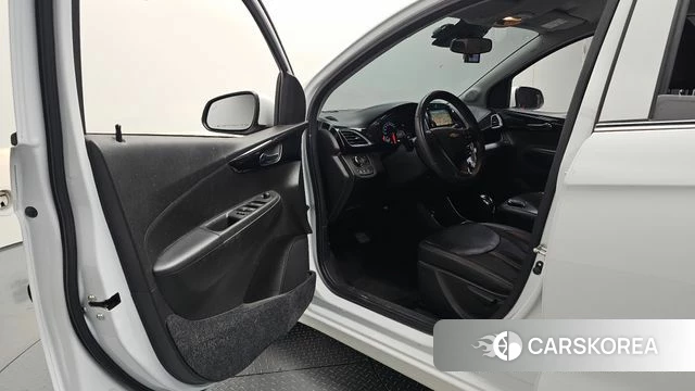 Chevrolet (GM Daewoo) The New Spark id 4609713 из Кореи 20