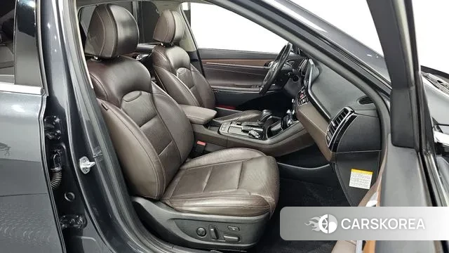 Hyundai Grandeur IG Hybrid id 3024457 из Кореи 20
