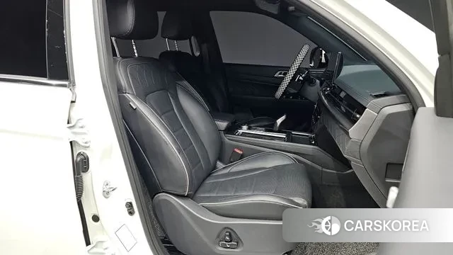 Ssangyong Rexton New Arena id 3399957 из Кореи 20