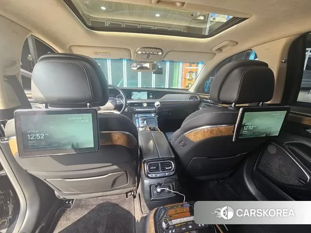 Genesis G90 id 3695380 из Кореи 14