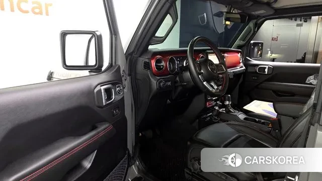 Jeep Wrangler (JL) id 3447749 из Кореи 20