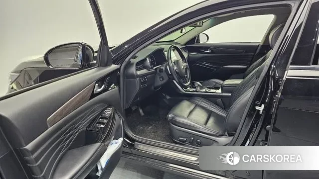 Kia K7 Premier id 3713178 из Кореи 20