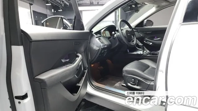 Jaguar E-PACE id 2864861 из Кореи 20