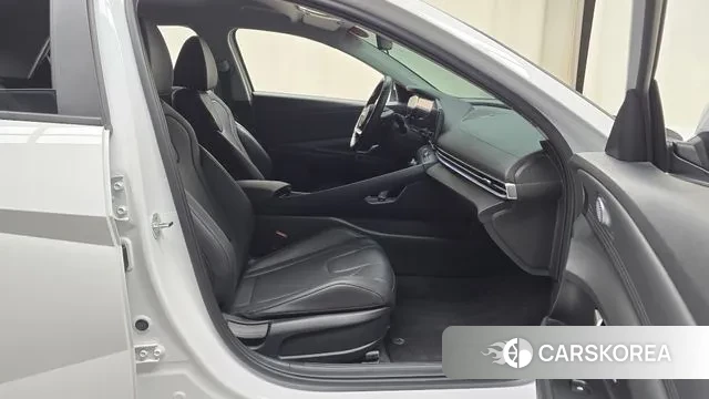 Hyundai Avante (CN7) id 3503244 из Кореи 20