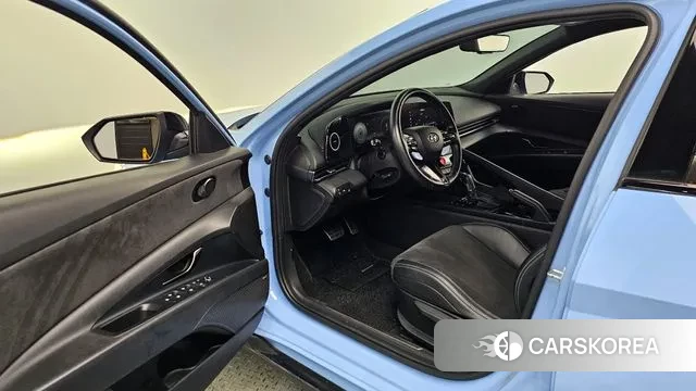 Hyundai Avante (CN7) id 3295936 из Кореи 20