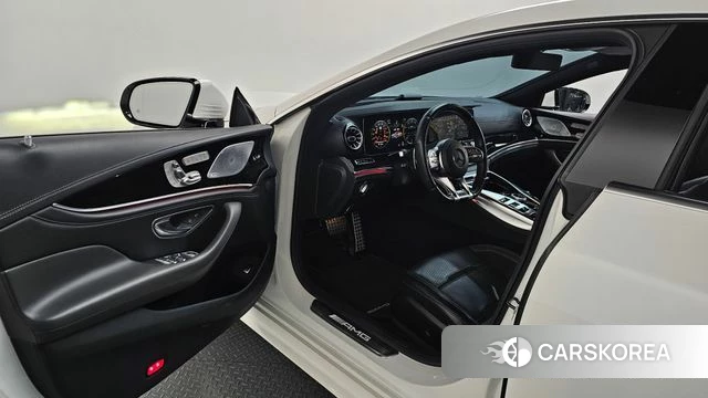 Mercedes-Benz AMG GT id 3936320 из Кореи 20