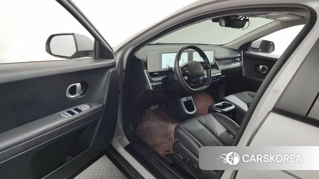 Hyundai Ionic 5 id 4623630 из Кореи 20