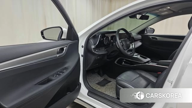 Hyundai The New Grandeur IG id 4019198 из Кореи 20