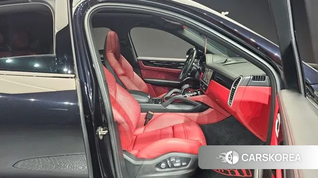 Porsche Cayenne (PO536) id 2999498 из Кореи 20