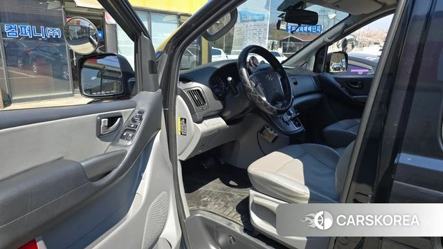 Hyundai The New Grand Starex id 3905002 из Кореи 20