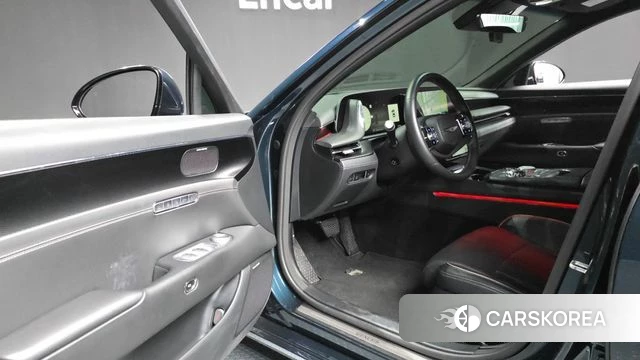 Genesis G90 (RS4) id 4697220 из Кореи 34