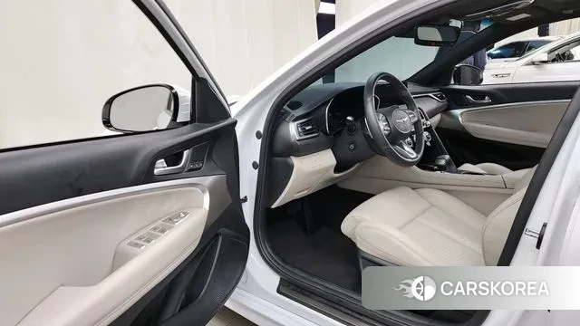 Genesis The New G70 Shooting Brake id 3482826 из Кореи 20