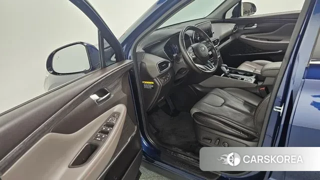 Hyundai Santa Fe TM id 3325265 из Кореи 20