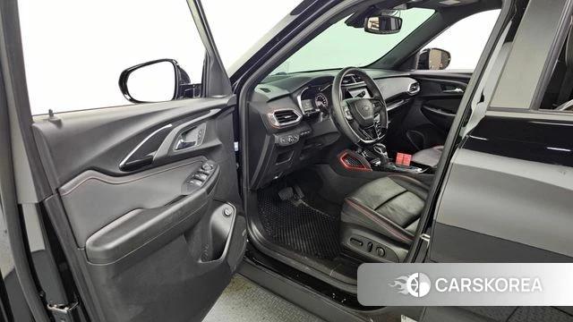 Chevrolet (GM Daewoo) Trailblazer id 4651491 из Кореи 20