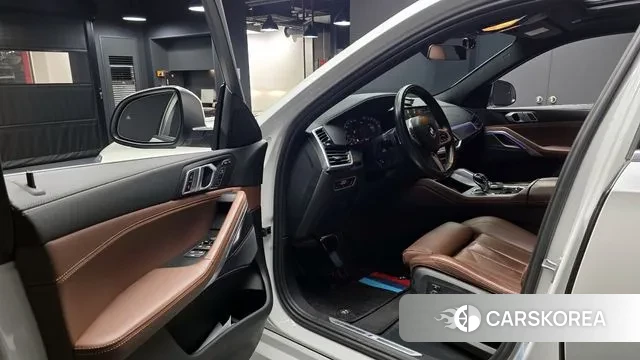 BMW X6 (G06) id 3581723 из Кореи 20