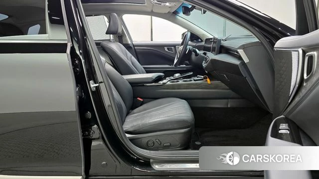 Kia K8 id 3811323 из Кореи 20