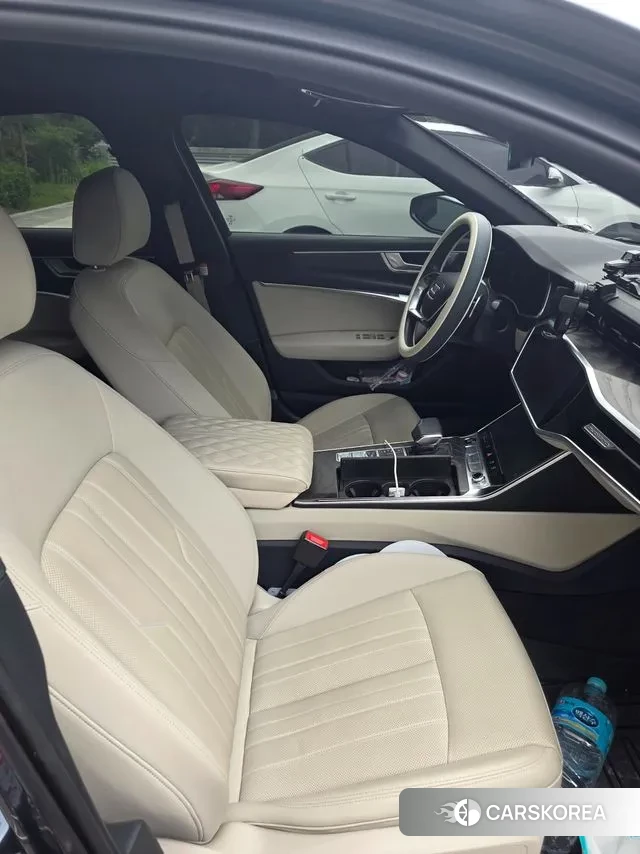 Audi A6 (C8) id 3041245 из Кореи 13